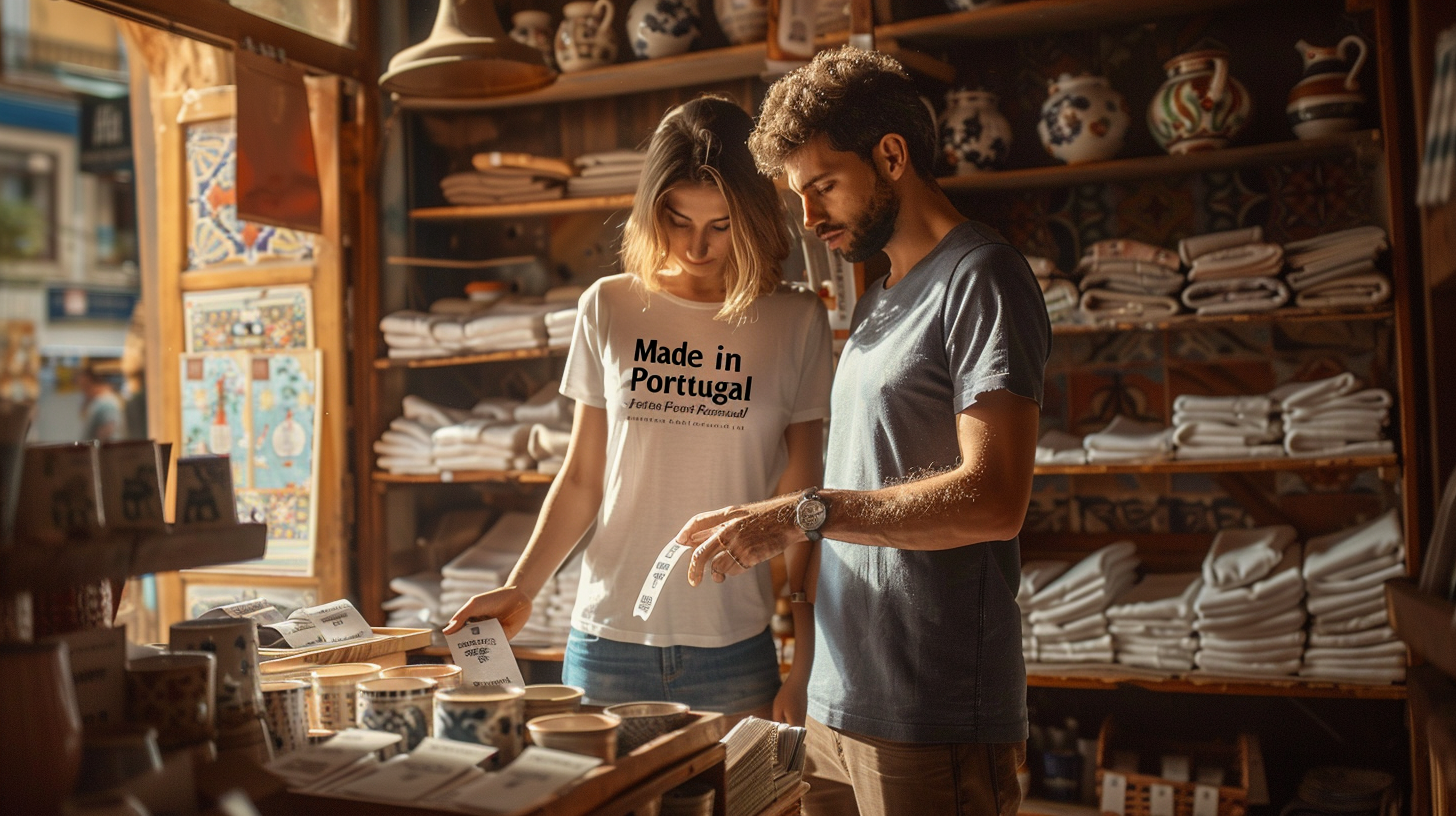 A Importância da Produção Local: Porquê 'Made in Portugal'?